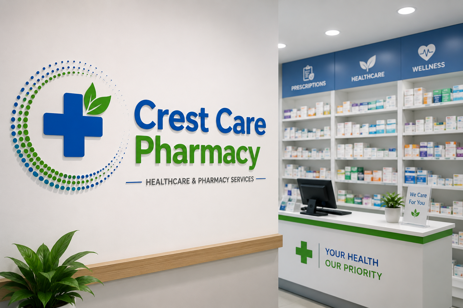 CrestCare Pharmacy