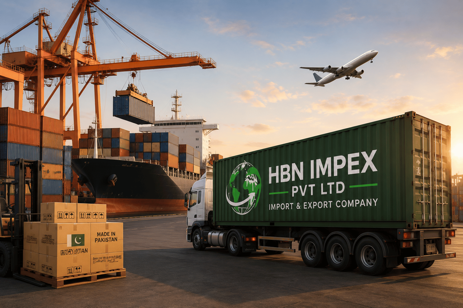 HBN Impex